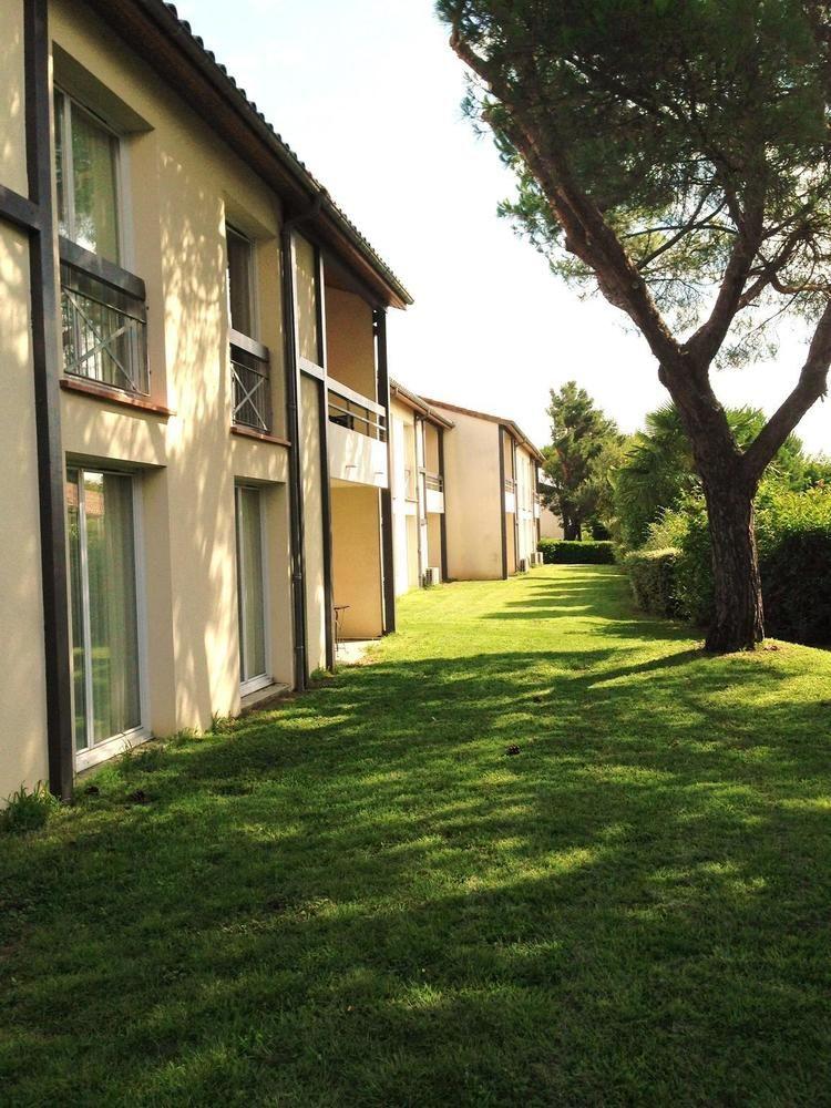 Hotel Residence Les Pins Galants Tournefeuille Exterior photo