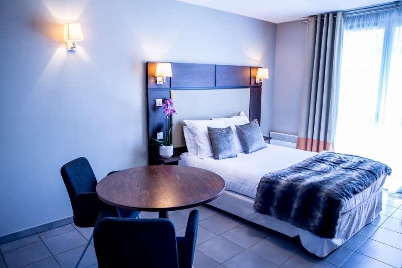 Hotel Residence Les Pins Galants Tournefeuille Room photo