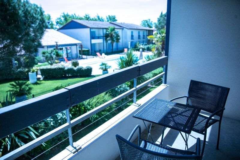 Hotel Residence Les Pins Galants Tournefeuille Exterior photo