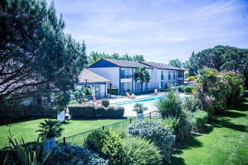 Hotel Residence Les Pins Galants Tournefeuille Facilities photo