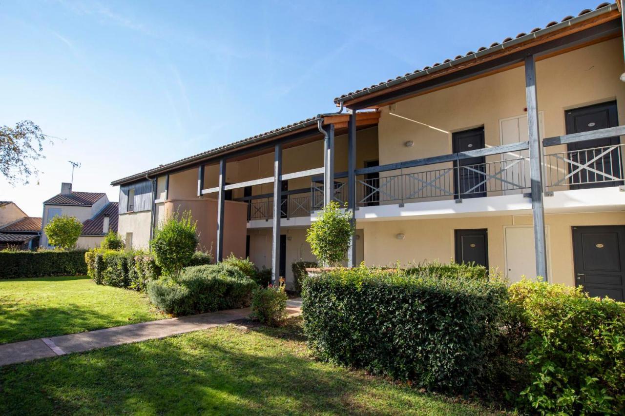 Hotel Residence Les Pins Galants Tournefeuille Exterior photo