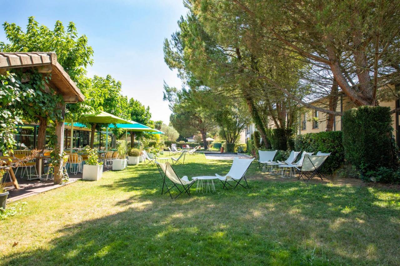Hotel Residence Les Pins Galants Tournefeuille Exterior photo