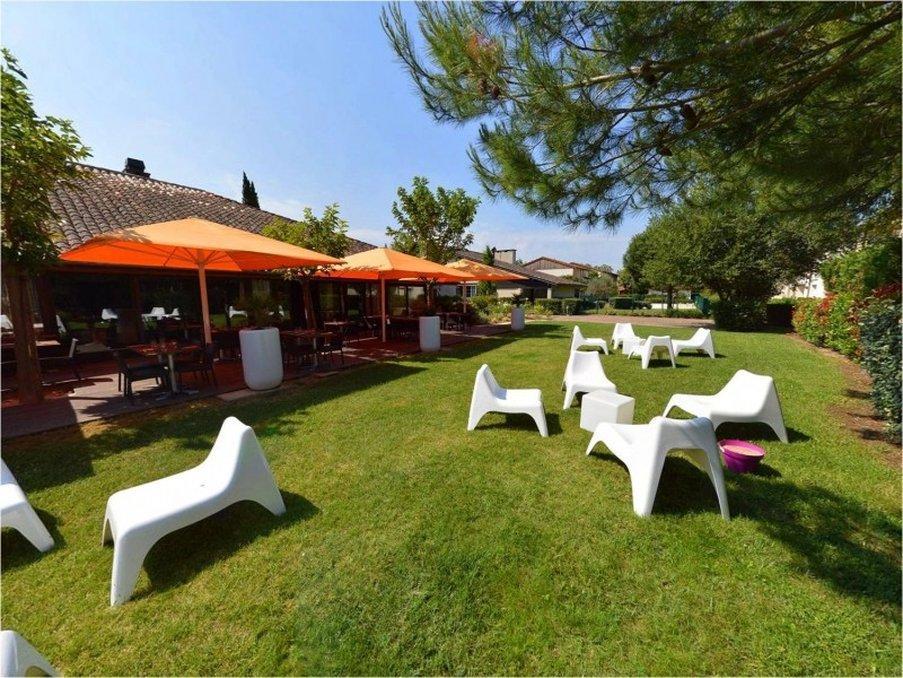 Hotel Residence Les Pins Galants Tournefeuille Exterior photo