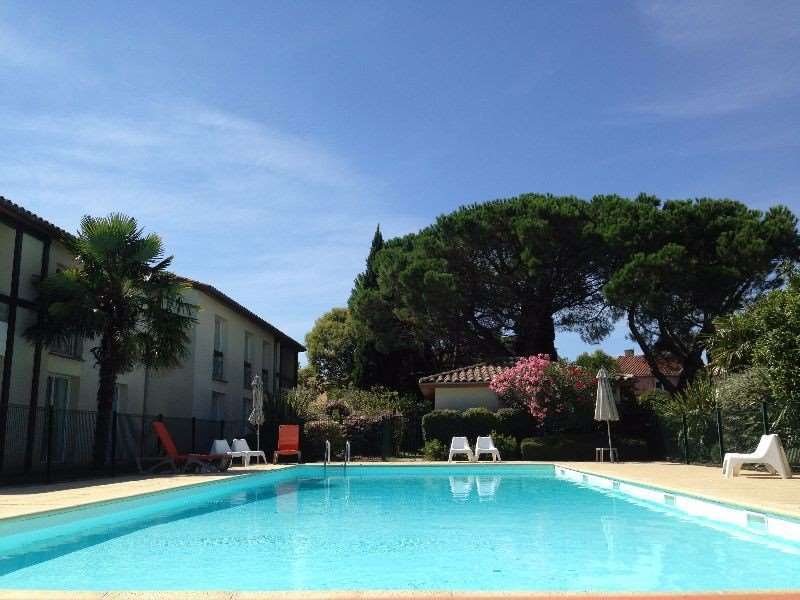 Hotel Residence Les Pins Galants Tournefeuille Facilities photo