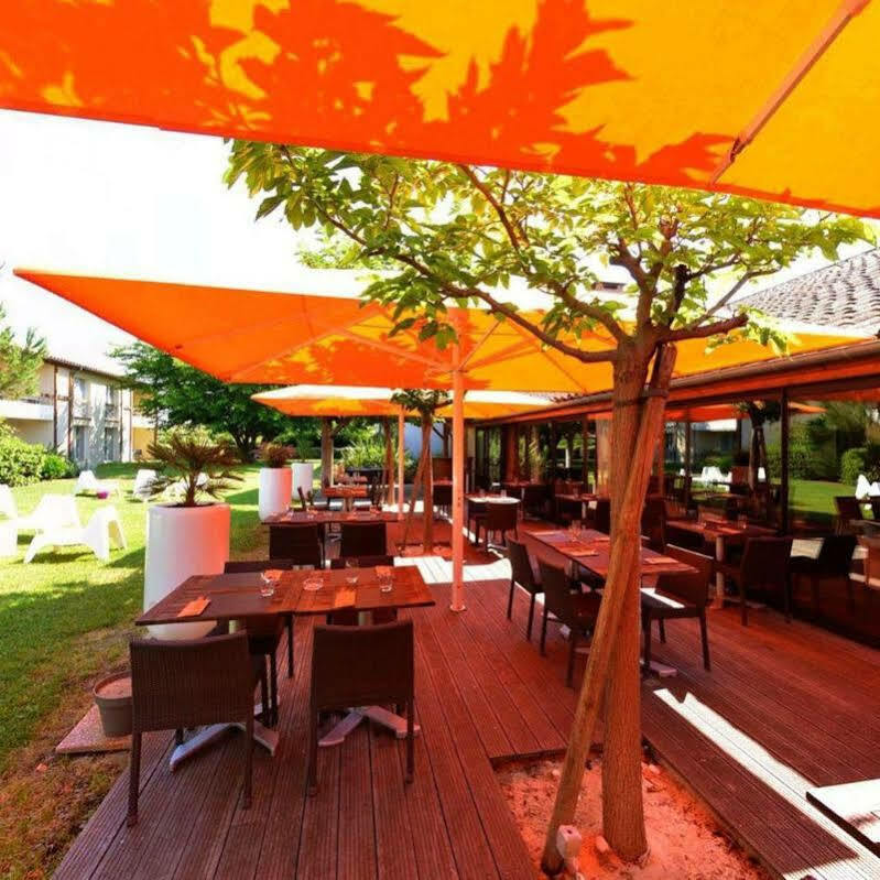 Hotel Residence Les Pins Galants Tournefeuille Exterior photo
