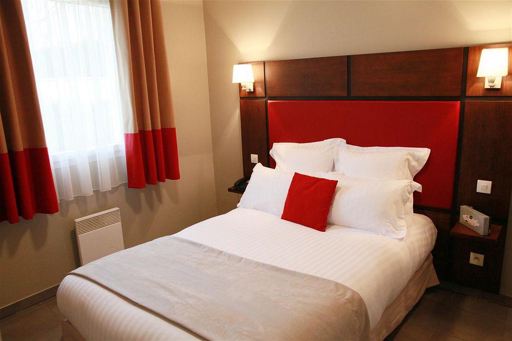 Hotel Residence Les Pins Galants Tournefeuille Exterior photo